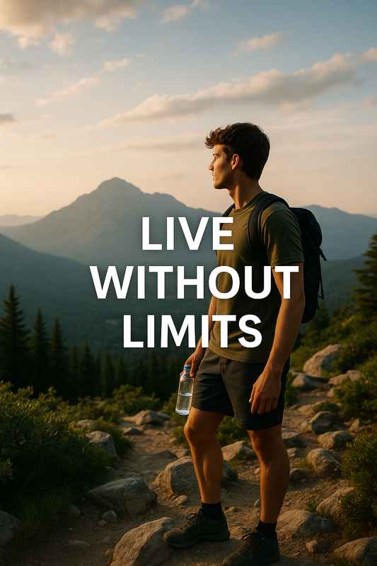 How Aquastar Water Inspires a Life Without Limits