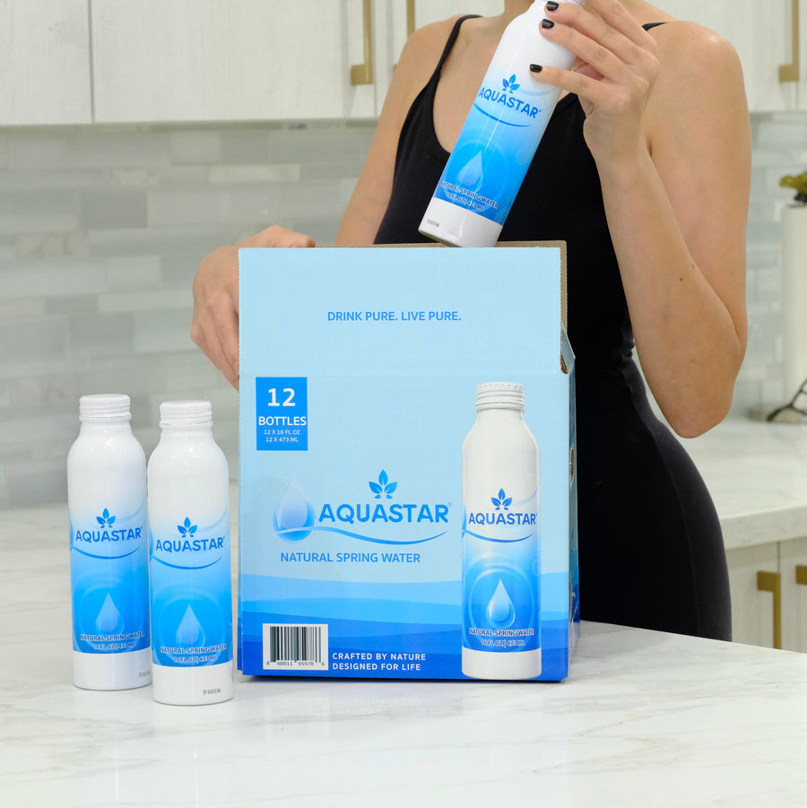 Introducing Aquastar’s New 12-Pack Packaging
