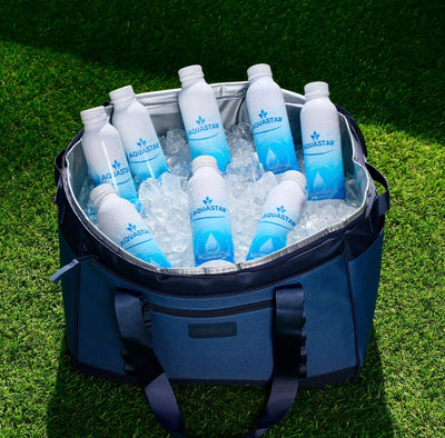 Outdoor Hydration Made Simple with AQUASTAR